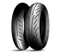 Pneu Arrière MICHELIN POWER PURE SC 140/60-13 57P Piaggio X7 125 250 300 X9 250