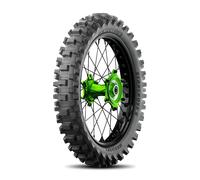 Michelin Starcross 6 ( 110/90-19 TT 62M roue arrière, M/C, Composé de caoutchouc Sand, NHS )