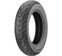 Pneu arrière moto Dunlop D404 150/80B-16 (71H) flanc noir