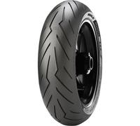 Pneu Arrière Pirelli Diablo Rosso III - 150/60ZR17 Moto Route