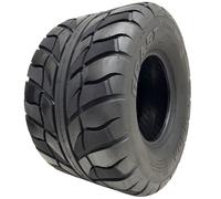 Pneu arrière tubeless OBOR Beast 6 plis 20x11.00-9 (275/50-9), 46N, homologué po