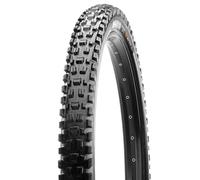 Maxxis Pneu Souple Assegai Dual EXO WT TR 27,5+ noir