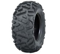 26x9.00-12 ATV tyre 6ply 7psi - Wanda P350 6ply Emarked, road legal, quad tire.