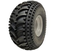 Pneu ATV Wanda P308 22x11.00-8 sur jante 4 goujons PCD 4 pouces, conforme E et route légale