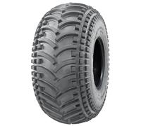 Parnells - 1 Pneus de Remorque Quad Tubeless 22x11.00-8 - Pneus Wanda P308 4 Plis avec Profondeur de Bande de Roulement 16 mm, Charge Max 145 kg à 5 psi - pour Remorque Quad Atv, Légal Route