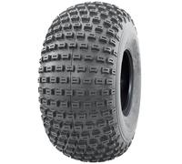 Pneu ATV Wanda P322 18x9.50-8, 4 plis, tubeless, tout-terrain, non-directionnel, profondeur 9,5 mm