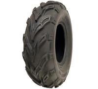 Pneu ATV Wanda P361 22x7-10 Tubeless, Route légale E-Mark, 28J, 4 plis, Boue-Neige-Sable, Traction avant