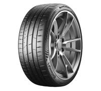 Continental SportContact 7 235/35R19 91Y FR XL TL D A 72 B