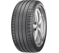 Dunlop Pneu SP Sport Maxx GT 245/40 ZR20 (99Y) XL avec protège-jante (MFS) BLK