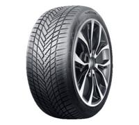 Mazzini - Pneu CROSS AS8 - Tourisme 4saisons - 225/60R16 - 102V - M+S,Radial,3PMSF