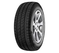 Minerva Tyres Pneu All Season Van Master 205/65R16C 107/105T 3PMSF D B 72 B