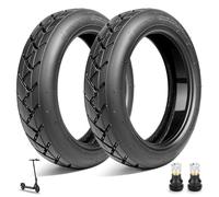 Pneu Auto-Réparateur 250x54 Pour Scooter Électrique Xiaomi Mi4 Lite/Pro 10 x 2.125 - Tubeless Pour Ninebot F20 F25 F30 F40, 10 Pouces Avant/Arrière