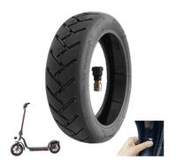 Pneu auto-réparateur sans chambre à air 250 x 54 10 x 2125 pour Xiaomi 4 4 Pro pour NINEBOT F20 F25 F30 pour scooter électrique F40 avec valve noire (250 x 54 auto-réparation)