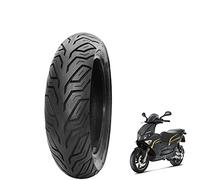 Pneu avant 120/70-12 en caoutchouc Deestone D825 58P pour scooter Smart Moto Standard Gilera Runner