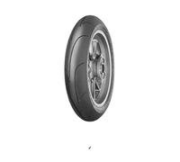 Pneu avant 120/70ZR17 DUNLOP GP Racer D213 Piste/Route - Dureté de la gomme :
