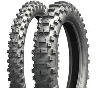 Pneu avant 90-90-21 Michelin Enduro Medium 90/90-21 54R pour moto TT AV