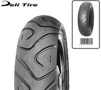 Pneu avant arrière 120-70-12 120/70-12 51L pour scooter AV AR Neuf