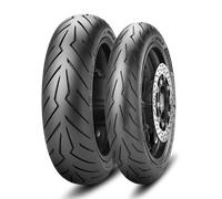 Pirelli Pneu Diablo Rosso Scooter 100/90 R10 56J Été 3995100