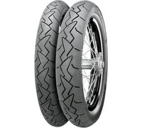 Pneu Avant Conti Classic Attack Continental - 100/90R19