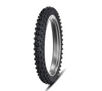 Dunlop - Pneu Moto GEOMAX MX34 - Cross / Enduro / Trial - 60/100R14 - 29M - TT,Avant,Diagonal
