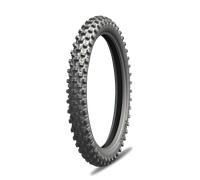 Michelin Moto Tracker Front 54r Tt M/c Off-road Tire Noir 90 / 90 / R21