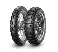 Pirelli Scorpion Rally ( 110/80 R19 TL 59R M/C, Roue avant )