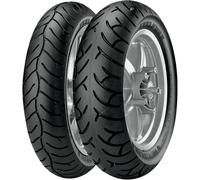 Pneu Avant Metzeler 1816700 Feelfree Pour Scooter - 120/70R15