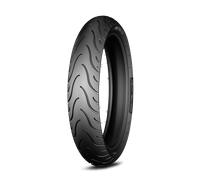 Michelin Moto Pilot Street 46p Tl Touring Tire Noir 80 / 80 / R17