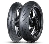 CST Tires - Pneus moto 110/70-17 CM-NK01 54S