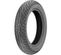 Pneu avant moto Dunlop D404 110/90-19 (62H) flanc noir Compatible avec : Honda Gold Wing/Interstate GL1100 1980-1981