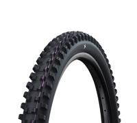 Schwalbe Shredda Front Gravity Pro Ultra Soft Radial 2026 29´´ X 2.50 Front Mtb Tyre Argenté 29´´ x 2.50 Black