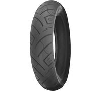 Shinko F777 73h Tl 13916777fw Sports-touring Front Tire Argenté 130/90 / B16