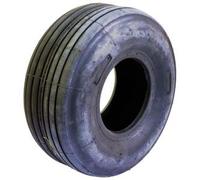 Pneu avec chambre à air 350x8 4PR H22 pour roues de faucheuses