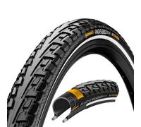 Pneu avec réfléchissant rigide Continental Ride Tour 42-622 Noir