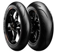 Pneu AVON 3D Supersport 120/70 ZR 17 58W TL