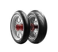 Pneu AVON 3D Ultra Evo 190/50 ZR 17 73W TL