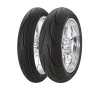 Pneu AVON 3D Ultra Xtreme 180/55 ZR 17 73W TL