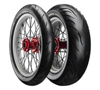 Pneu Avon Cobra Chrome AV91 130/70 B18 69H TL renforcé avant