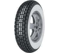 Mitas B13 66j Ttwall 4pr Scooter Front/rear Tire Argenté 4.00 / R8