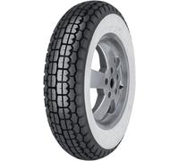Mitas B13 66j Ttwall 4pr Scooter Front/rear Tire Argenté 4.00 / R8