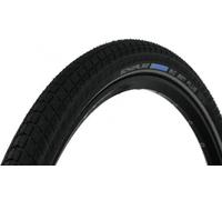 Pneu ballon Big Ben Plus Schwalbe 20 x 2.15 e-bike et cargos ( Noir/Reflex / 20 x 2.15 (55-406) )