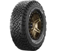 Pneu BFGoodrich All Terrain T/A KO3 255/75 R 17 111 108 S RWL