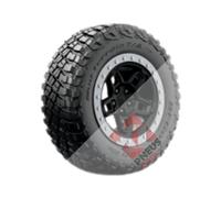 BF-Goodrich Pneu Mud-Terrain T/A KM 3 35x11.00 R15 NHS POR
