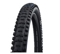 Pneu Big Betty 26 X 2.40 Addix Bikepark E-50 Rigide Noir 11159149 SCHWALBE