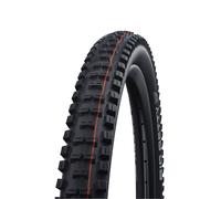 Schwalbe Pneu Souple Big Betty Evolution ADDIX Soft Super Gravity 29+ noir 29x2.6
