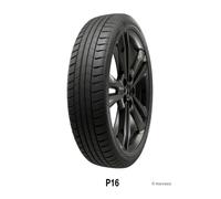 Pneu BLACKARROW Super Dart P16 195/55 R 16 91V