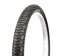 Pneu bmx 20 x 1.95 deli s-199 noir slick tr (47-406)