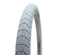 Pneu BMX Kenda Slick Tr (50-406) - Blanc - 20"" x 1,95 mm - P2R - Pour le freestyle