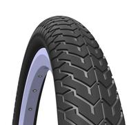 PNEU BMX 20 x 2.25 RUBENA ZIRRA FRONT NOIR TR (57-406)