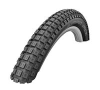 Pneu bmx 20 x 2.25 Schwalbe jumpin'jack noir tr (54-406)